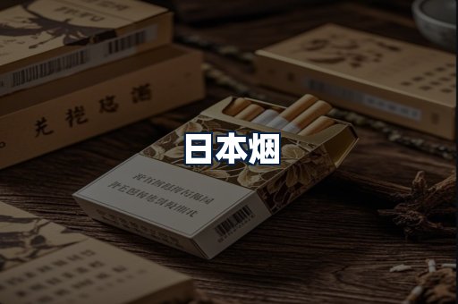 日本烟